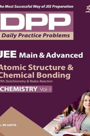 Cover of Daily Practice Problems for Atomic Structure & Chemical Bonding (Chemistry) 2020