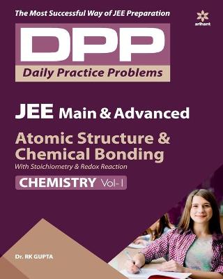 Book cover for Daily Practice Problems for Atomic Structure & Chemical Bonding (Chemistry) 2020