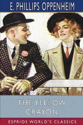 Book cover for The Yellow Crayon (Esprios Classics)