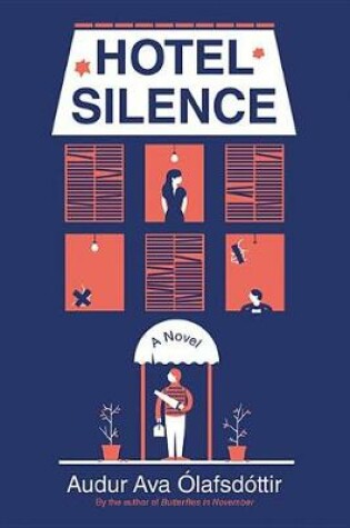 Cover of Hotel Silence