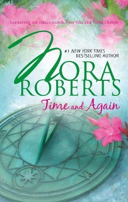 Book cover for Time and Again