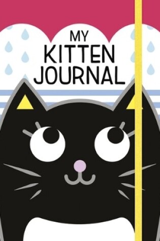 Cover of My Kitten Journal