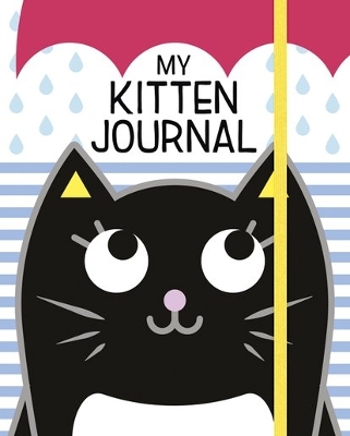 Book cover for My Kitten Journal