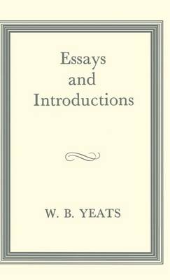 Cover of Essays and Introductions