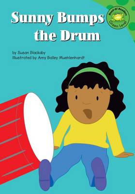 Book cover for Sunny Bumps the Drum