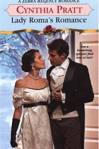 Cover of Lady Roma's Romance