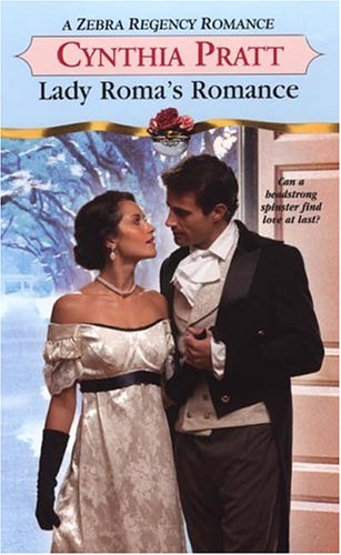 Cover of Lady Roma's Romance