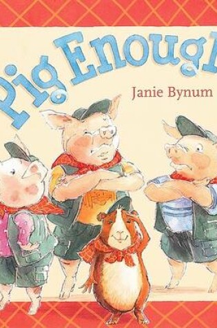 Cover of Pig Enough