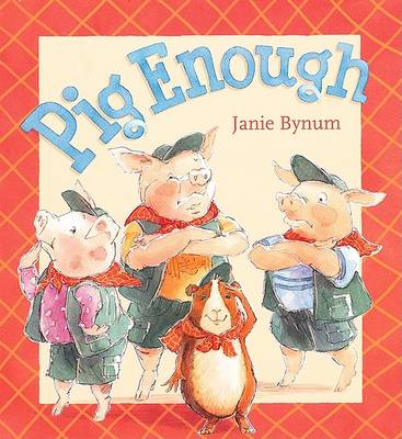 Book cover for Pig Enough