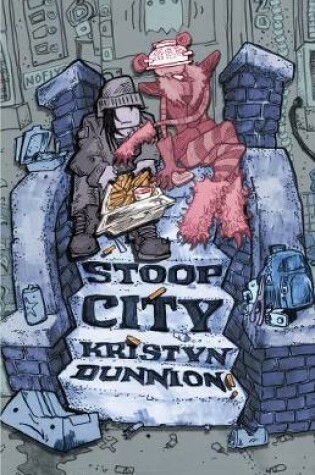 Cover of Stoop City