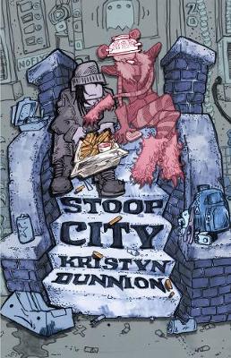 Book cover for Stoop City