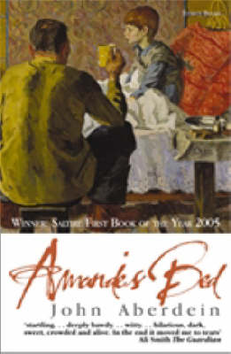 Book cover for Amande's Bed