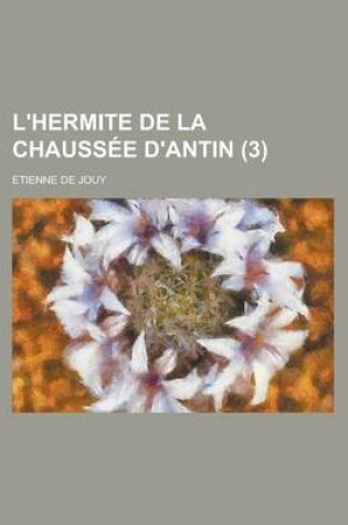 Cover of L'Hermite de La Chaussee D'Antin (3)