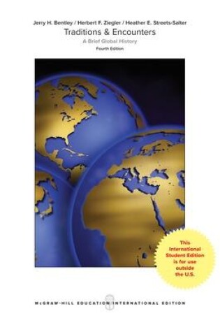 Cover of Traditions & Encounters: A Brief Global History