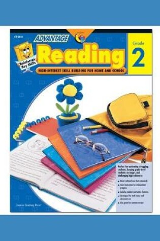 Cover of Creative Teaching Advantage Reading, Grade 2