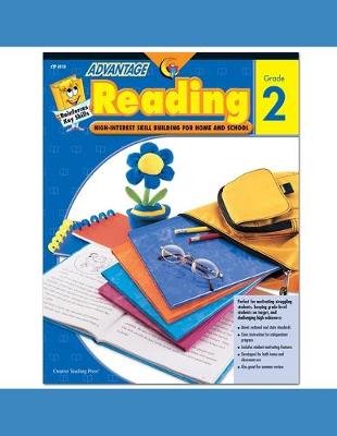 Book cover for Creative Teaching Advantage Reading, Grade 2