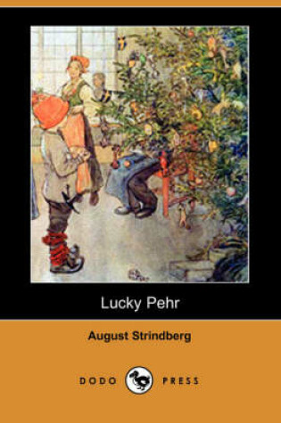 Cover of Lucky Pehr (Dodo Press)