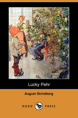 Book cover for Lucky Pehr (Dodo Press)