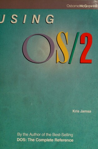 Cover of Using OS/2