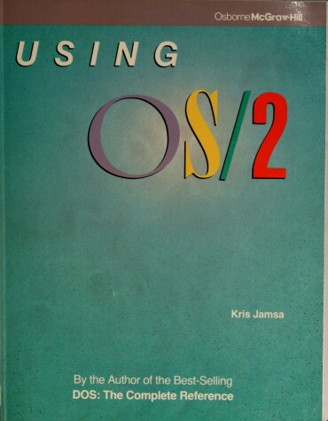 Book cover for Using OS/2