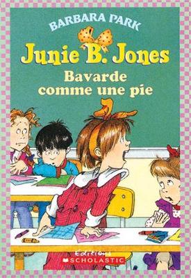 Book cover for Bavarde Comme Une Pie