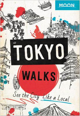 Cover of Moon Tokyo Walks (First Edition)