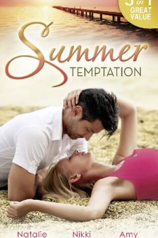 Cover of Summer Temptation