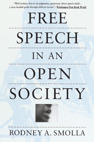 Cover of Free Speech in an Open Society