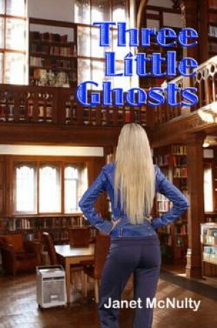 Cover of Three Little Ghosts