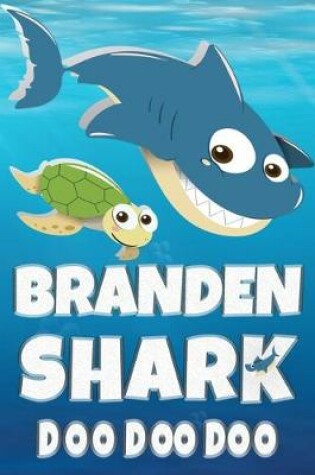 Cover of Branden Shark Doo Doo Doo