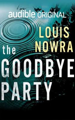 Book cover for The Goodbye Party