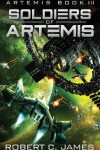 Book cover for Soldiers of Artemis