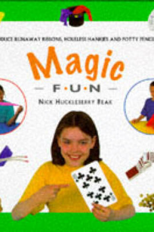 Cover of Magic Fun