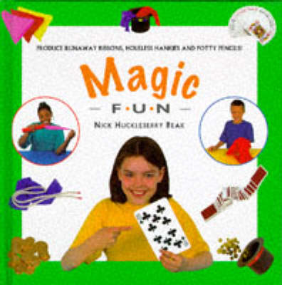 Book cover for Magic Fun