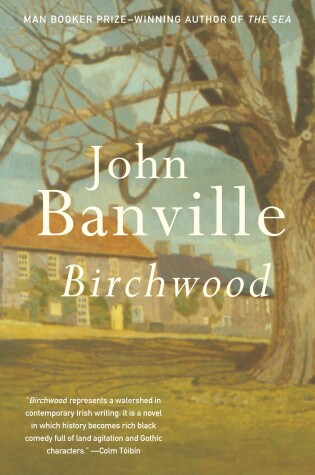 Cover of Birchwood