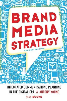 Book cover for Brand Media Strategy