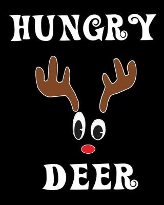 Book cover for Hungry Deer