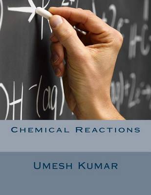 Book cover for Chemical Reactions