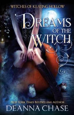 Book cover for Dreams of the Witch