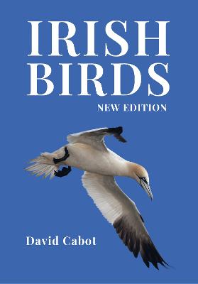 Book cover for Irish Birds