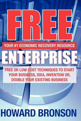 Book cover for Free Enterprise