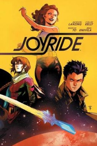 Cover of Joyride Vol. 1