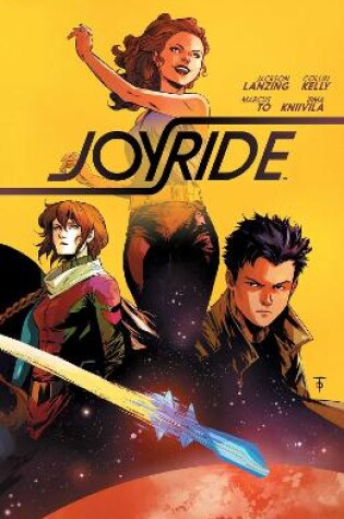 Cover of Joyride Vol. 1