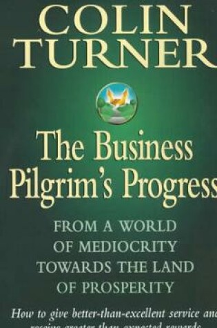 Cover of The Business Pilgrim's Progress