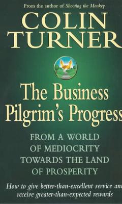 Book cover for The Business Pilgrim's Progress