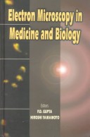 Cover of Electron Microscopy in Medicine and Biology