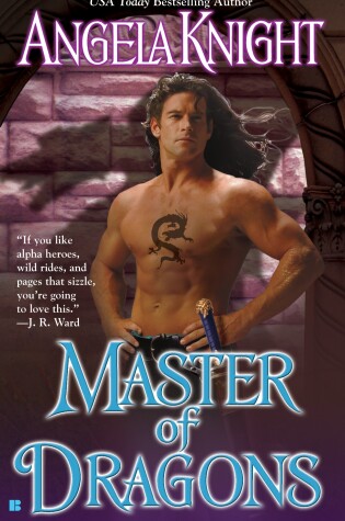 Cover of Master of Dragons