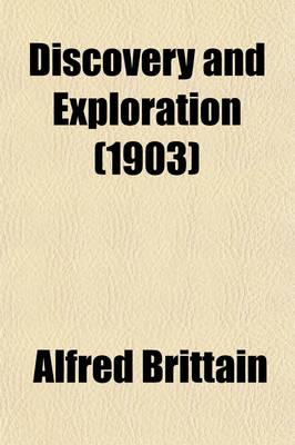 Book cover for Discovery and Exploration