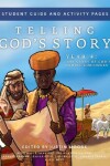 Book cover for Telling God's Story Year 4 Student Guide and Activity Pages