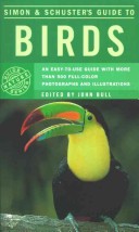 Cover of Simon and Schuster's Guide to Birds of the World